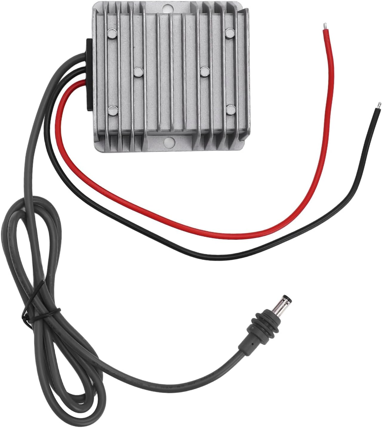 Step up Power Converter, Mini Step up Power Cable Step up Converter with Power Cord for Gen 3 12V 24V to 57V 4.5A DC Boost Converter image number 1