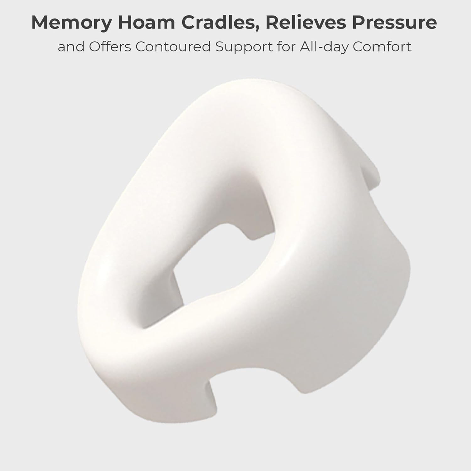 LABUBU Face down Pillow for Massage - Headrest Face Pillow for Bed, Stomach Sleeping, Prone Sleepers, Post-Eye Surgery Recovery, and Beach Tanning. image number 2