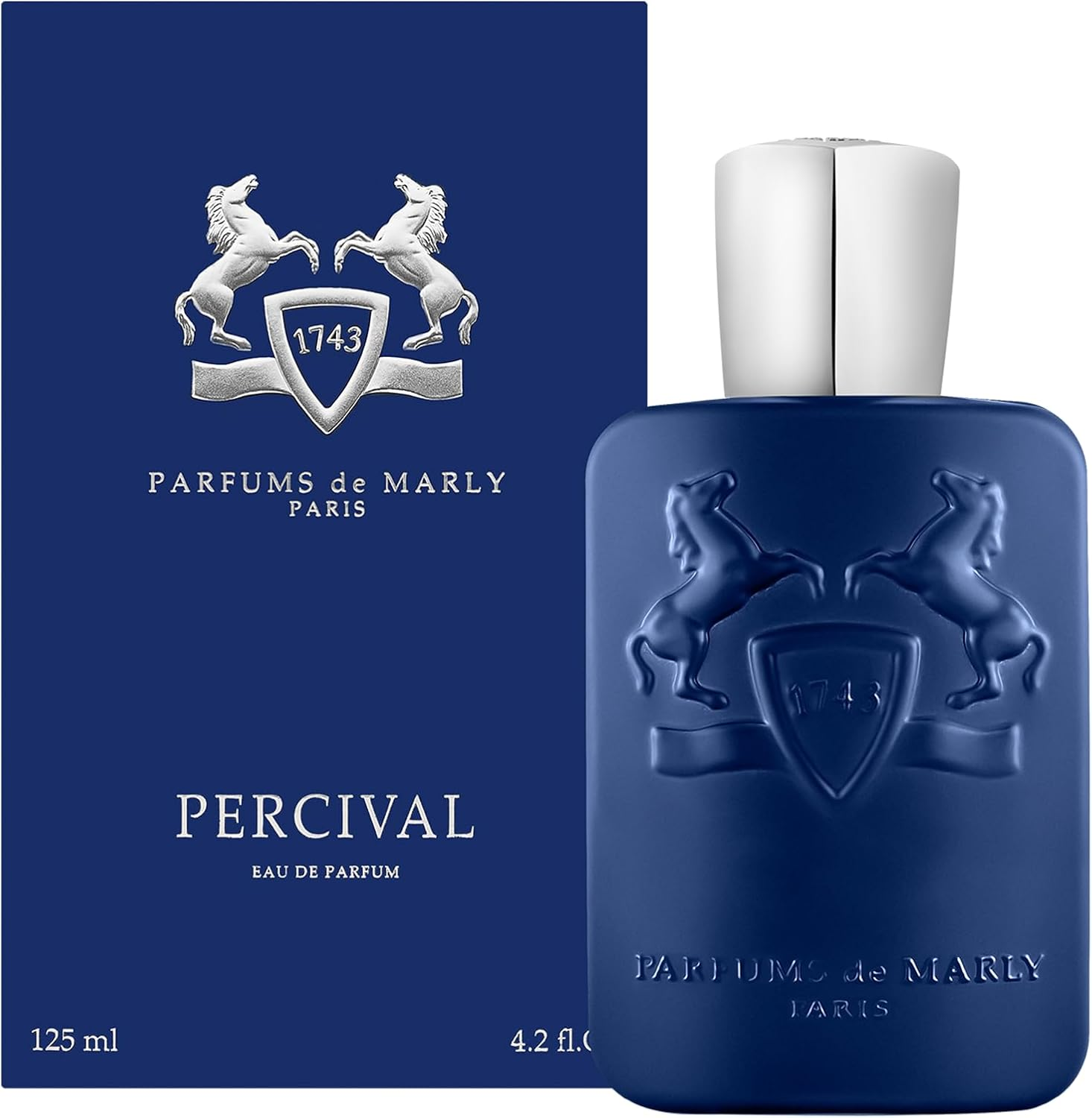 Parfums De Marly Percival Eau De Parfum Spray for Men 125 Ml