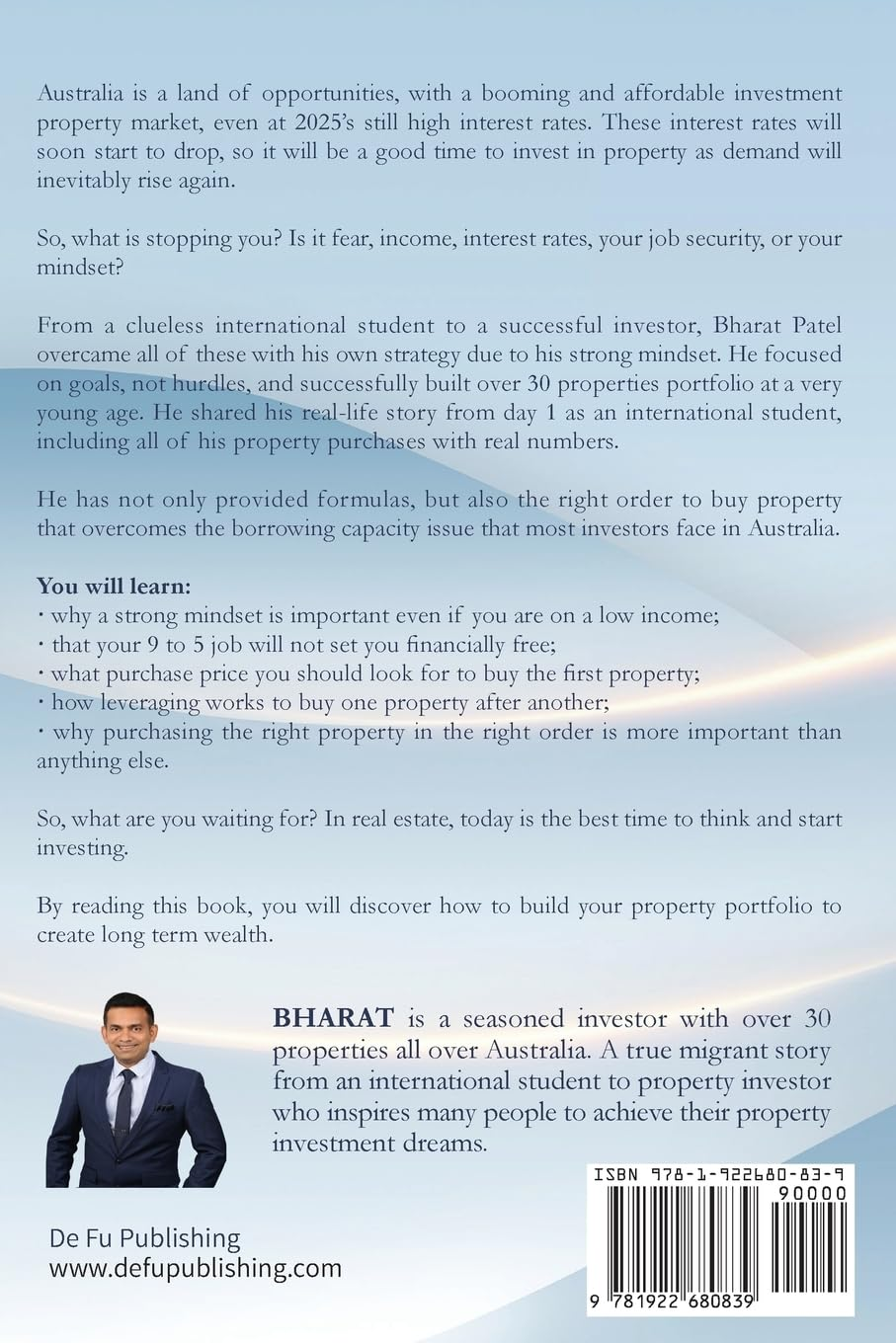 From an International Student to Owning 30 Properties in Australia: a Step-By-Step Guide to Building Your Passive Income