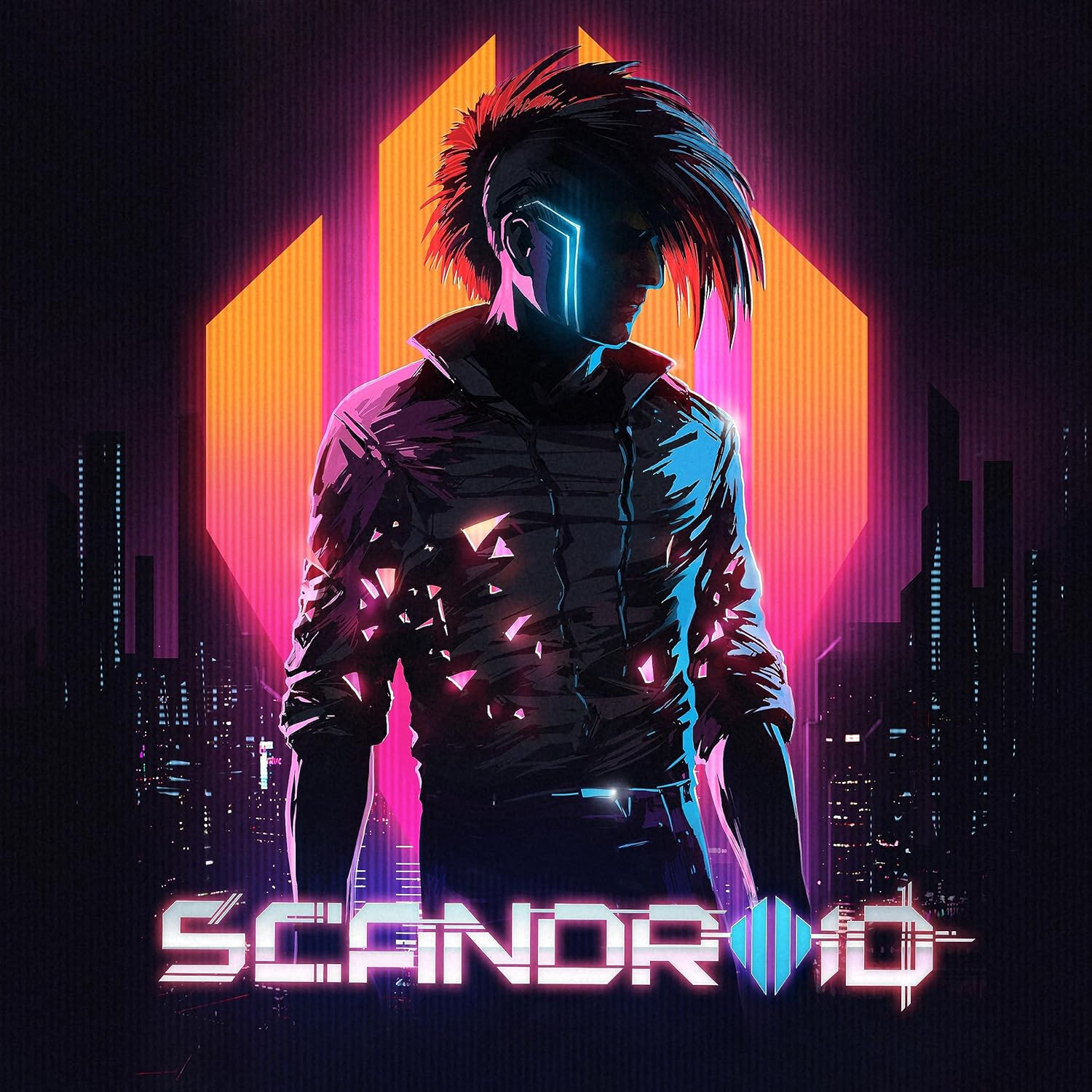 Scandroid (Definitive Edition) (3LP)