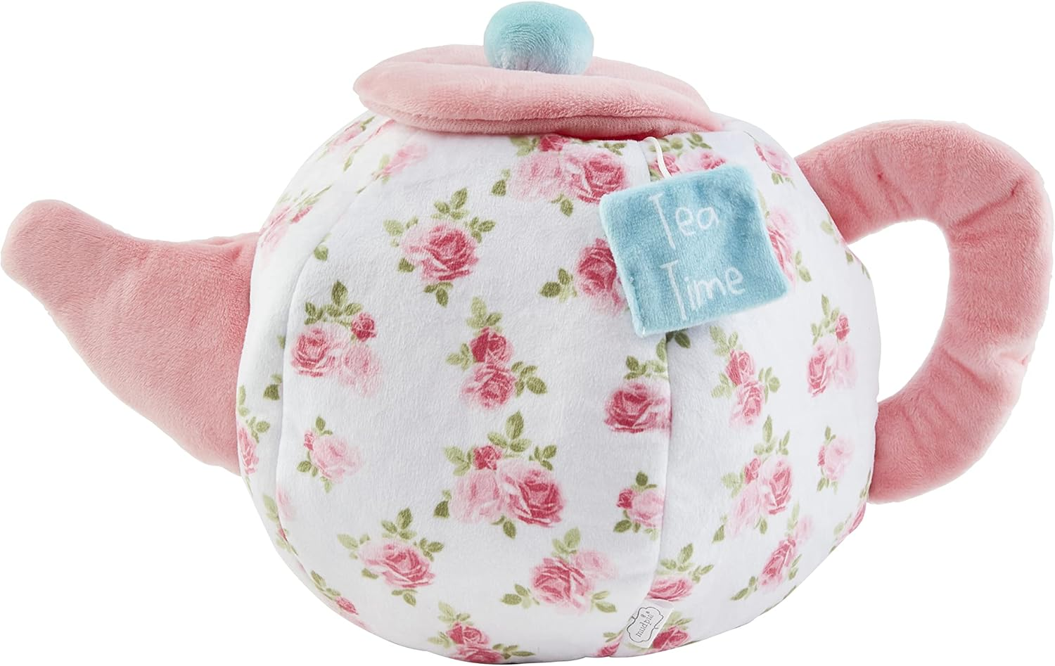 Mud Pie Children'S Tea Party Plush Set image number 3