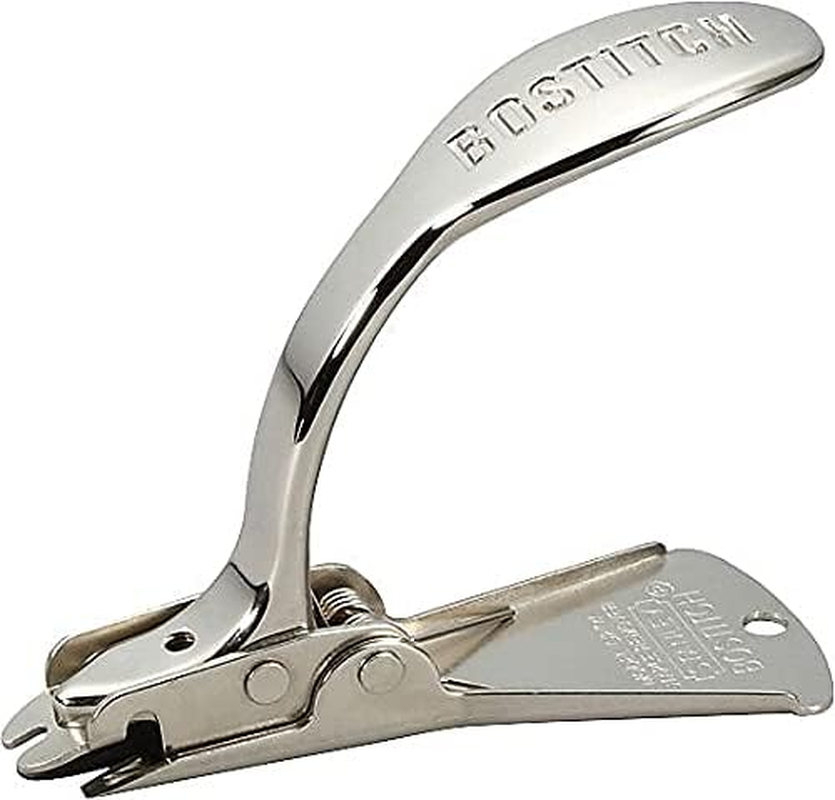Bostitch Heavy Duty & Carton Staple Remover, Chrome (G27W) image number 3
