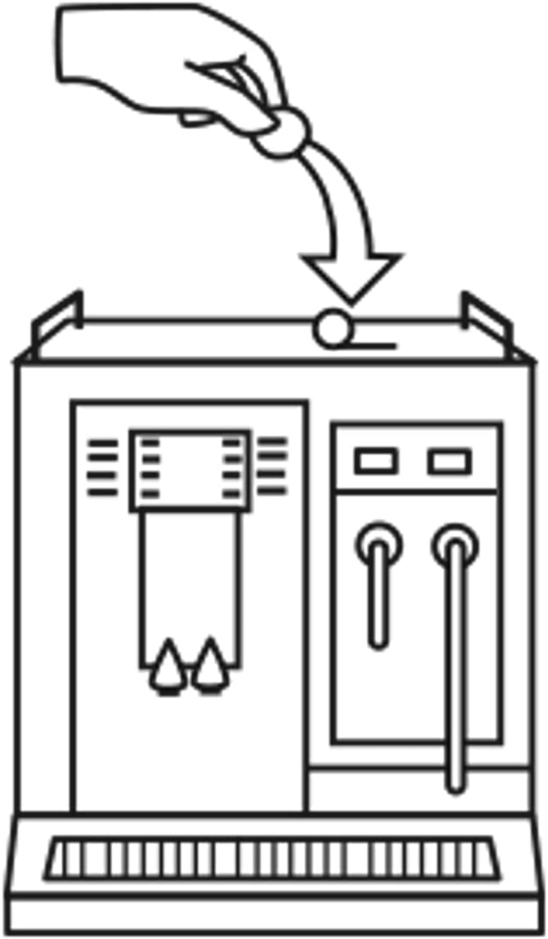 Cafetto J25 Cleaning Tablets 60-Pieces X 2.5 G image number 3