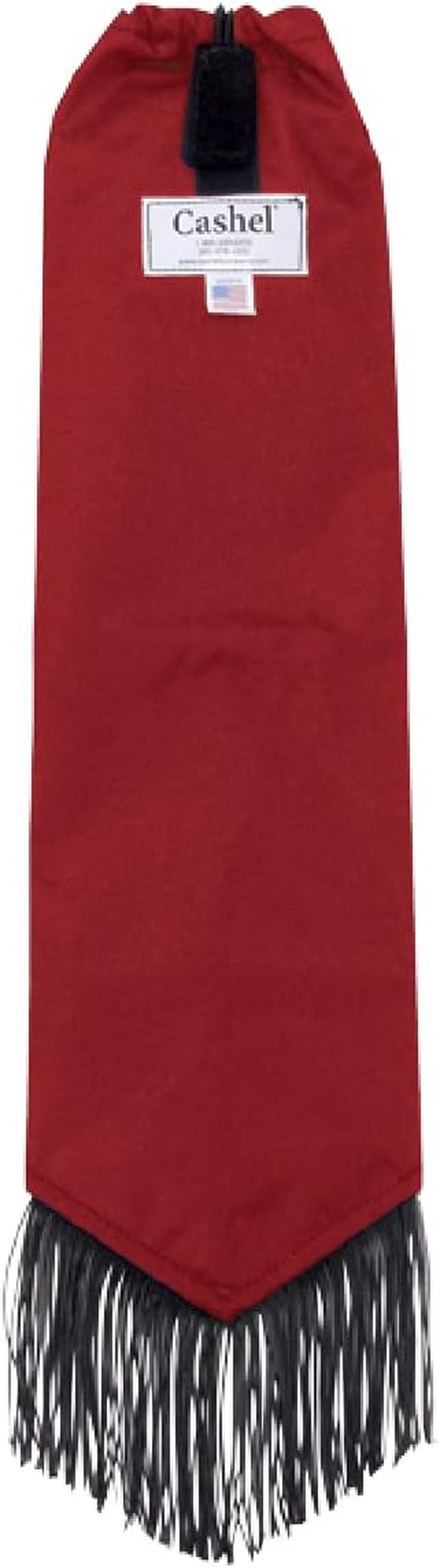 Cashel Neoprene Tail Bag for Horses, Color Choice: Black, Navy, Burgundy, Green, Red or Hot Leaf Camo