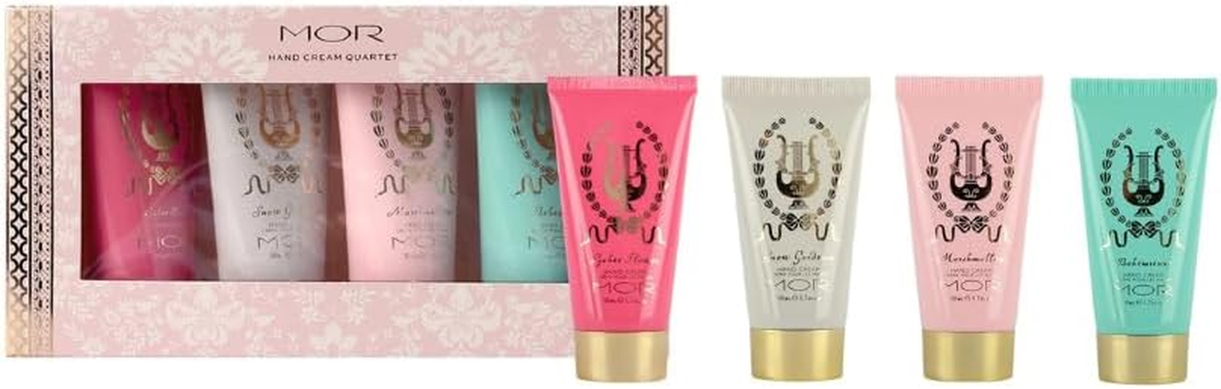 Green Fingers Little Luxuries Hand Cream Quartet image number 5