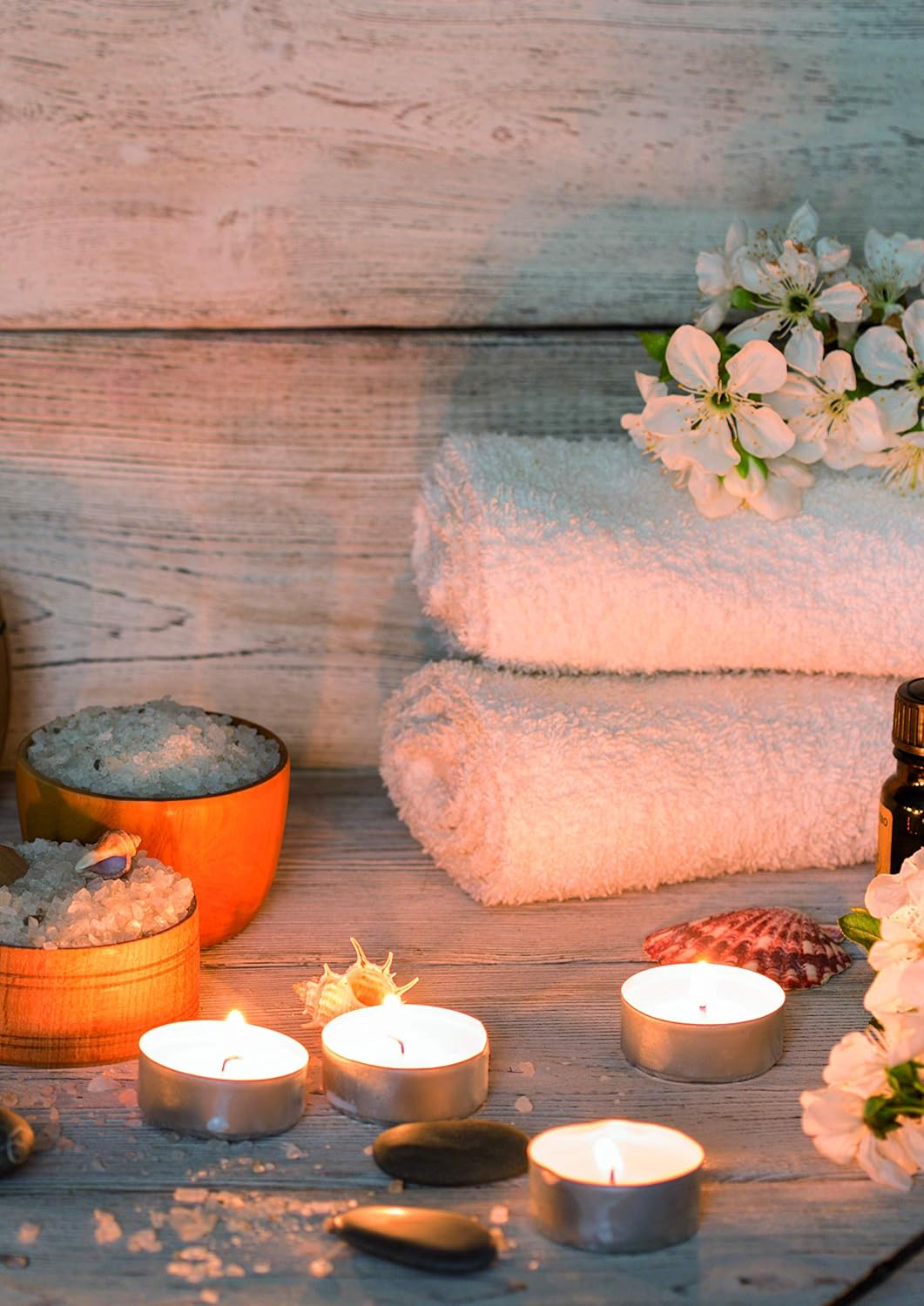 DG Citro plus PZ12 Tea Lights