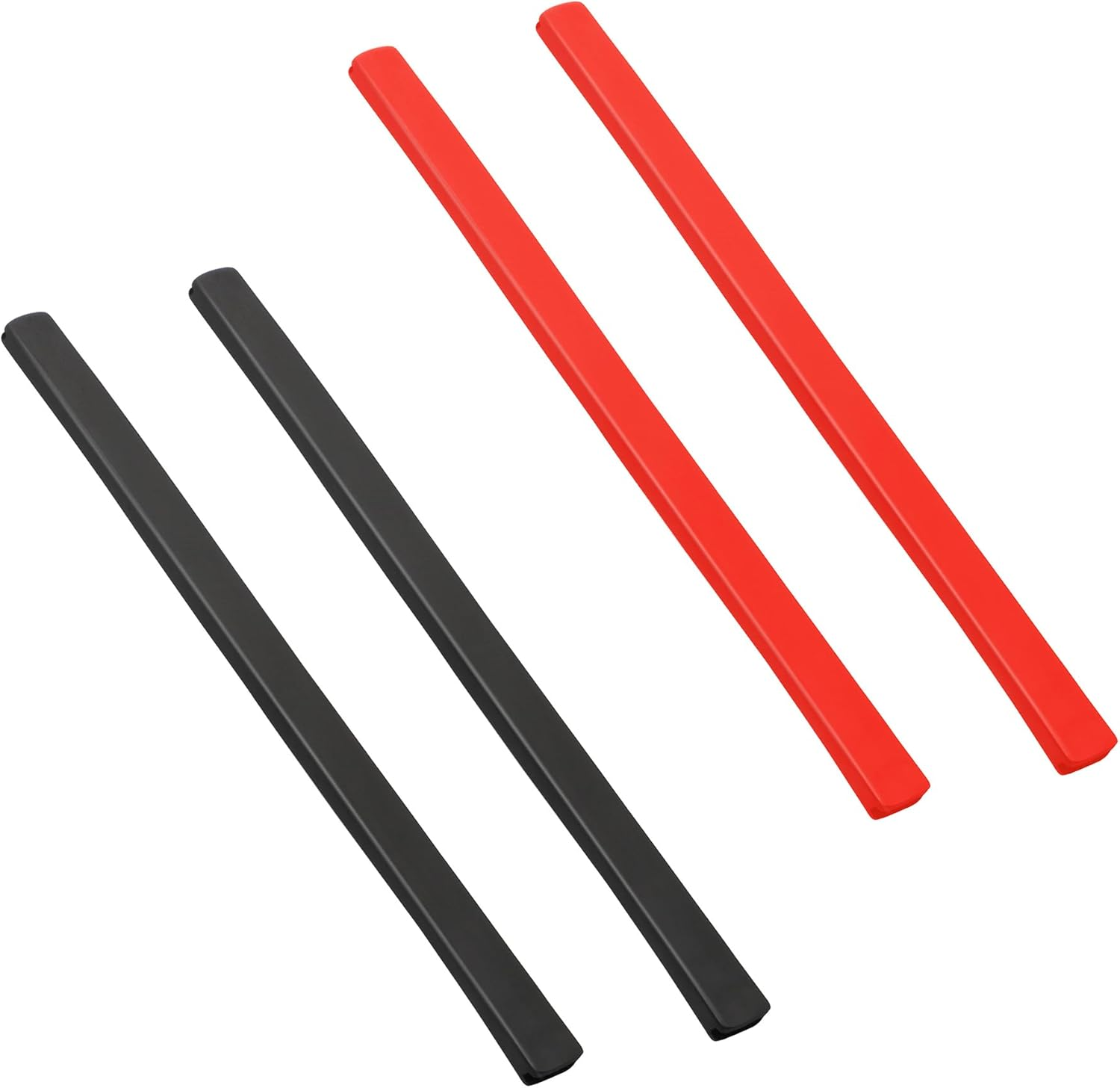 BLAZERBUCK Replacement Ear Socks for Oakley Tincup/Pitchman/Wheel House Eyeglass image number 5