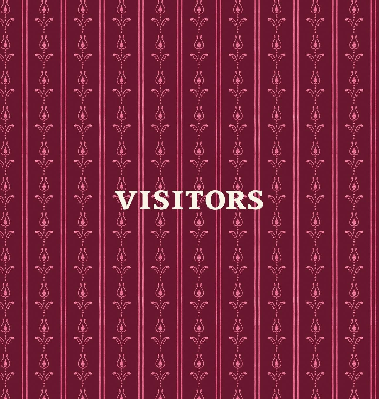 Visitors Book, Guest Book, Visitor Record Book, Guest Sign in Book, Visitor Guest Book: HARD COVER Visitor Guest Book for Clubs and Societies, Events, Functions, Small Businesses