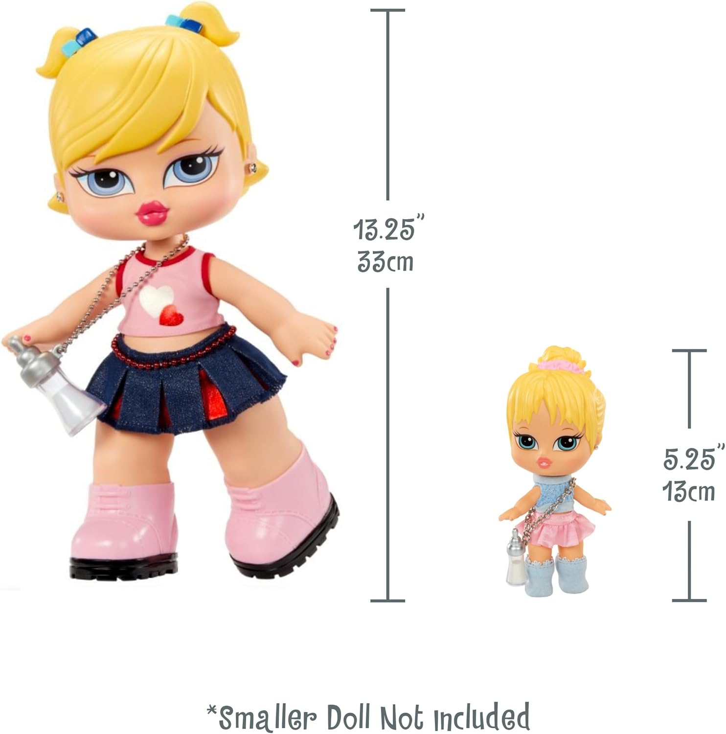 Bratz Big Babyz Doll- Cloe (Solid) image number 1