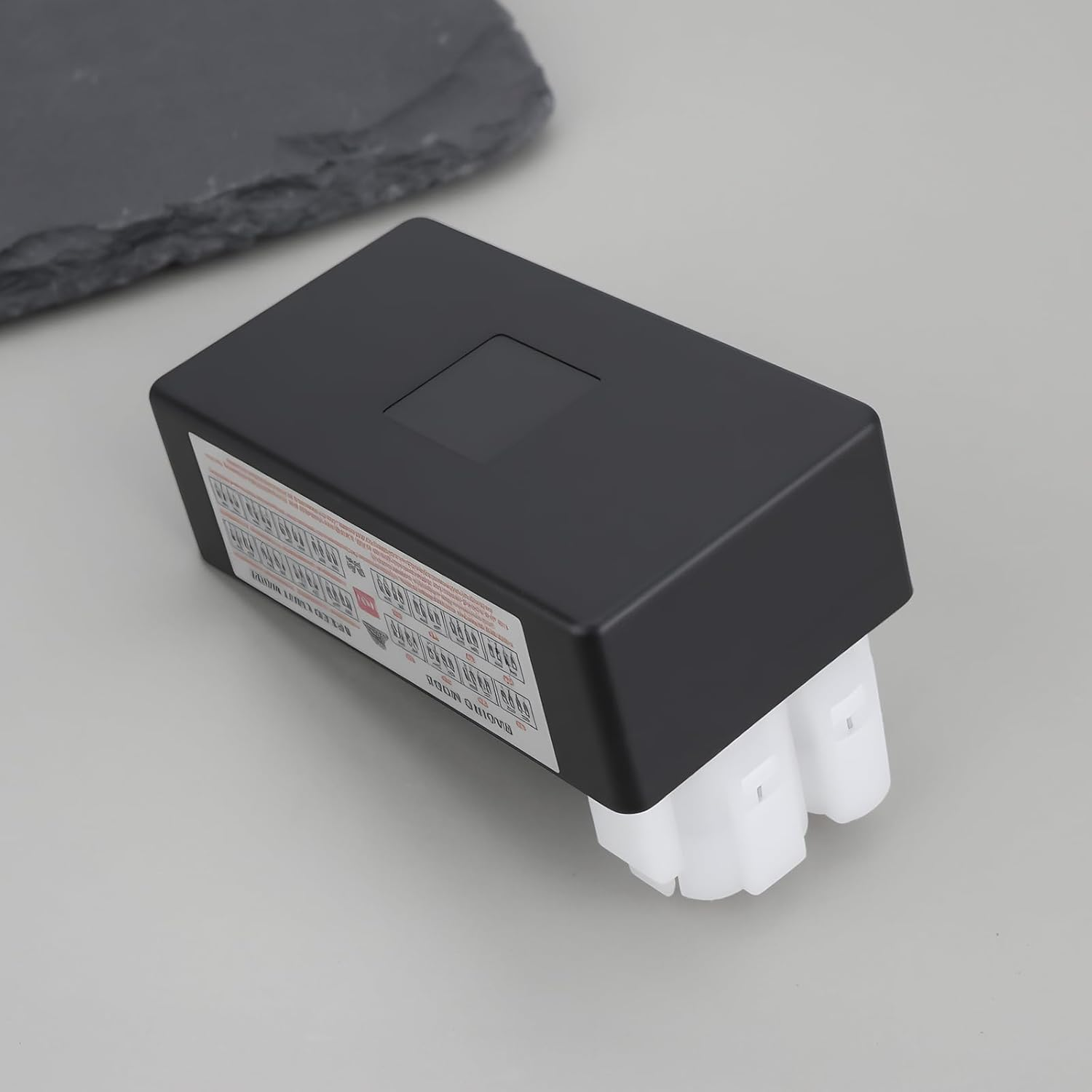 Motorcycle 6 Pin AC CDI Ignition Compatible with SKUA150 CRF230 CB125 74.5X41.5X23.5Mm