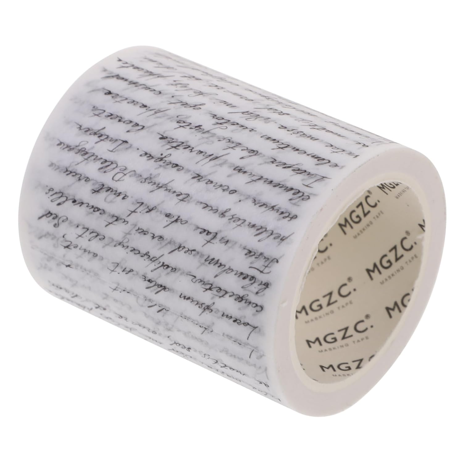 COHEALI Vintage Washi Tape Set, 1 Roll Decorative Masking Tapes for Scrapbooking, DIY Decor and Crafts, Planners, Junk Journal, Present Wrapping