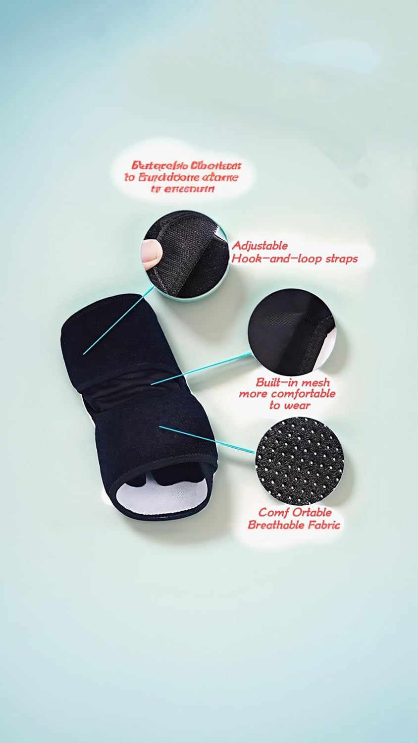 Honwor Adjustable Elbow Brace Tennis Compression Sleeve - Pain Relief for Golfer'S & Tennis Elbow, Weightlifting, Tendonitis, Arthritis, Sports Injury Recovery - Men & Women image number 5