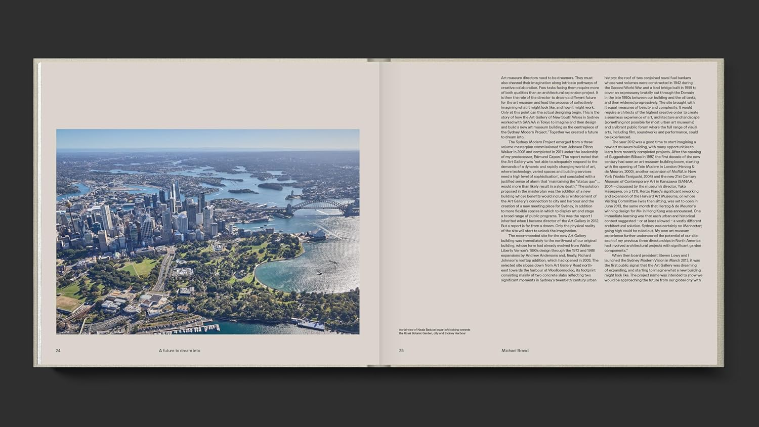 SANAA in Sydney: New Architecture for the Art Gallery of New South Wales image number 4