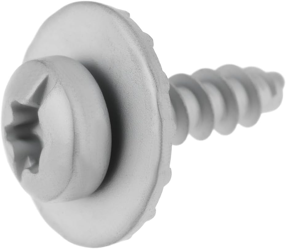 SING F LTD Car Headlight Mounting Screw Compatible with Ford Kuga Compatible with Ecosport