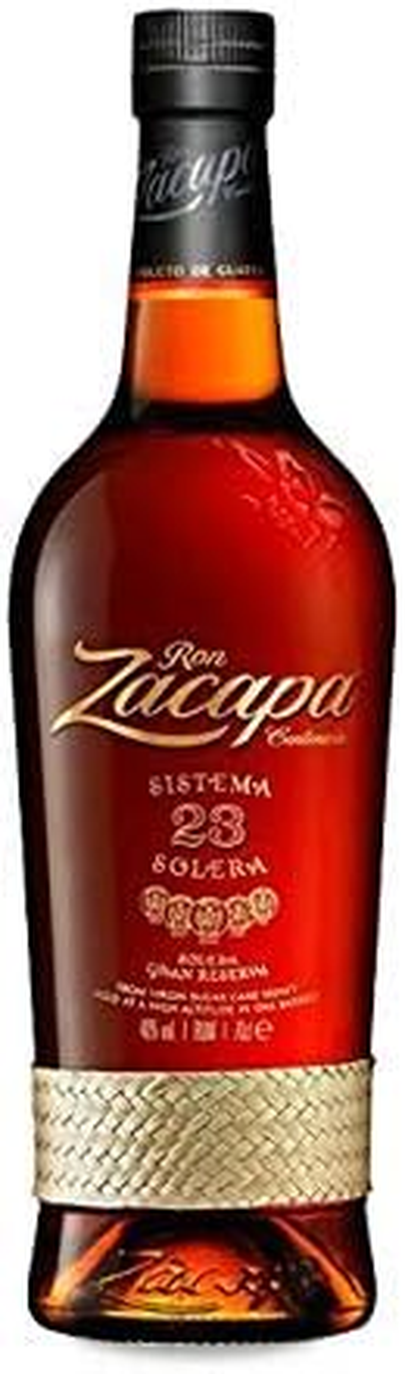 Ron Zacapa Centenario 23 Sistema Solera Rum 700Ml, 700 Ml image number 1