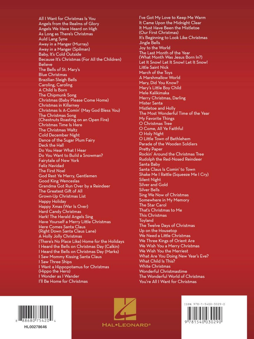 101 Christmas Songs Cello Sheet Music Songbook Holiday Classics for Beginners Intermediate Players Includes Silent Night Jingle Bells White Christmas Joy to the World: for Cello image number 4