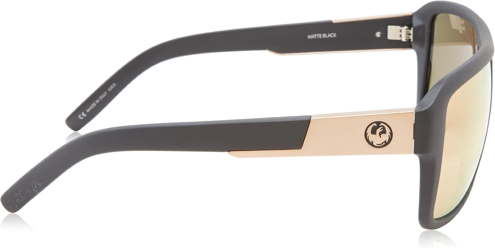 Dragon the Jam Matte Black W/ Rose Gold Ionised image number 3