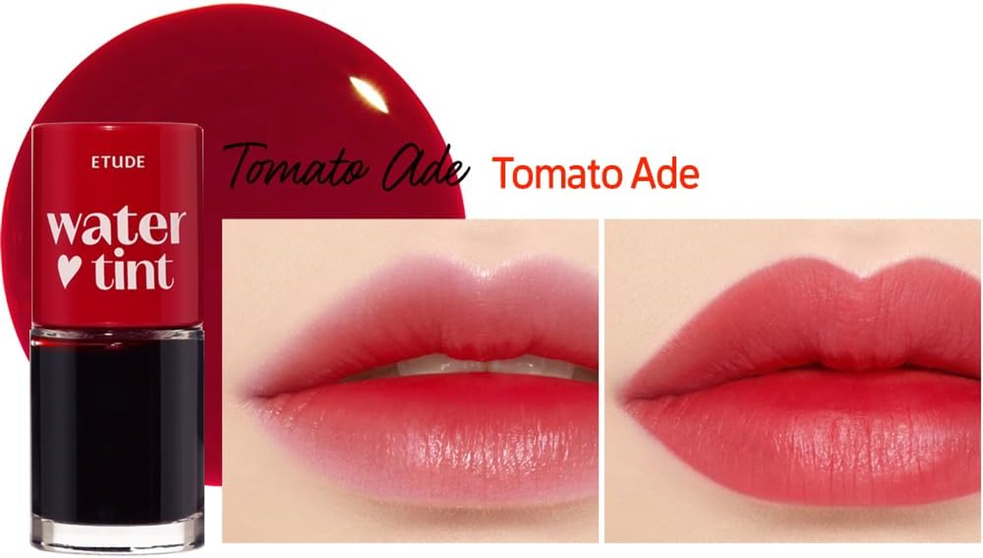 ETUDE Dear Darling Water Tint - Tomato Ade (9G) image number 5
