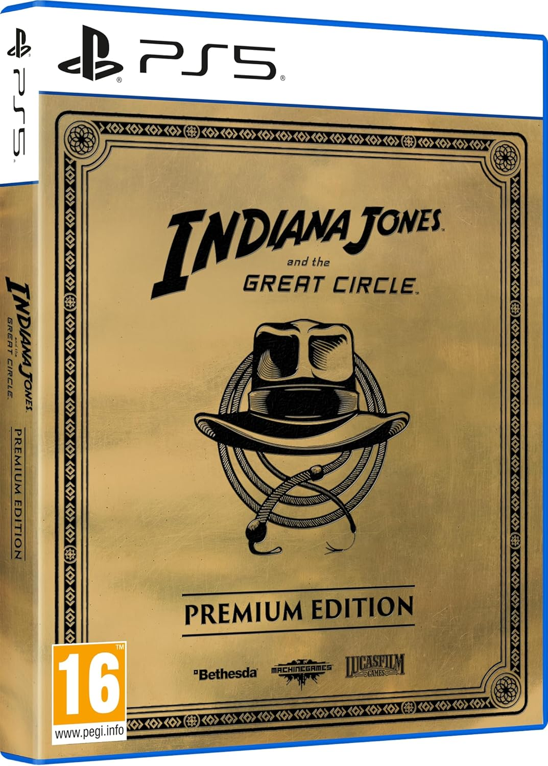 Indiana Jones and the Great Circle: Premium Edition (Xbox Series X) image number 2