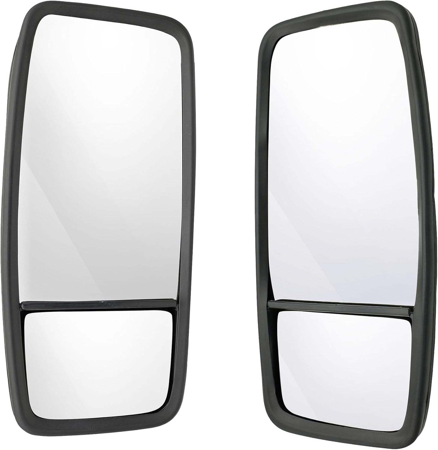 NOVAPARTS Left Driver & Right Passenger Side Door Mirror Automotive Replacement Parts for 2007-2023 Isuzu NPR NPR-HD NPR-XD NQR NRR Replaces # 8980493140 8980493150 image number 5