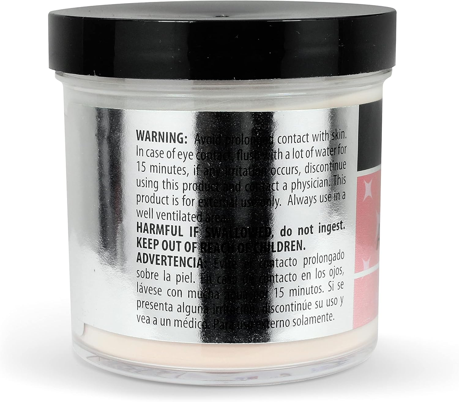 Mia Secret COVER ROSE ACRYLIC POWDER 120Ml image number 4