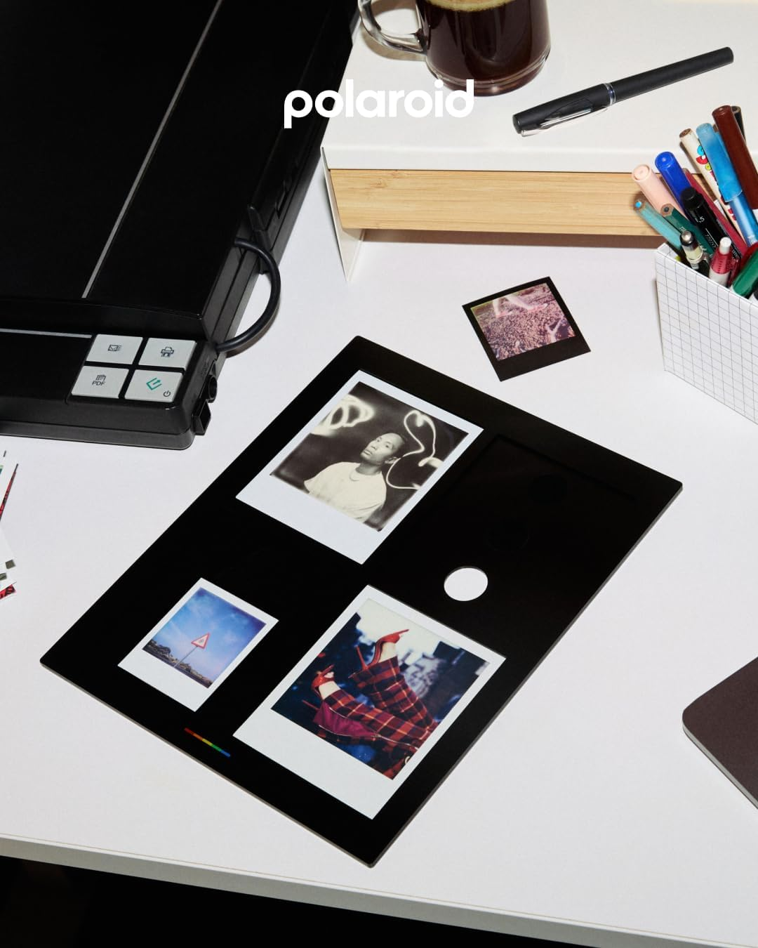 Studio Film Scanner Adapter