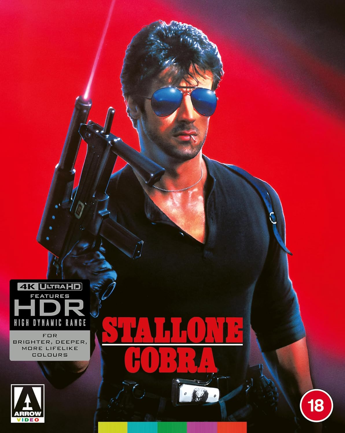 Cobra Limited Edition 4K UHD [Blu-Ray] [Region Free] image number 2