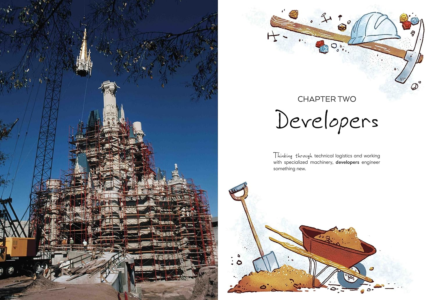 People behind the Disney Parks: Stories of Those Honored with a Window on Main Street, U.S.A. image number 1