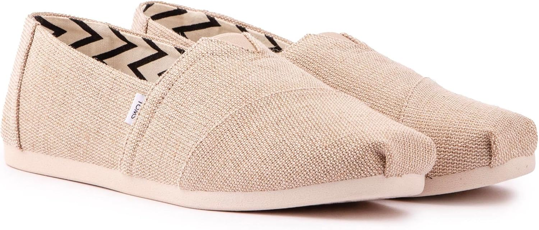 TOMS Men'S Alpargata Loafer Flat