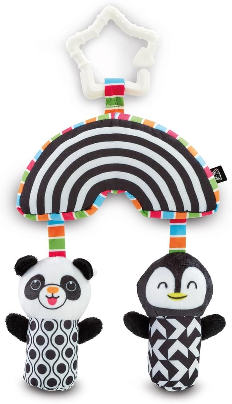 Early Learning Centre -Black & White Baby Wind Chimes image number 1