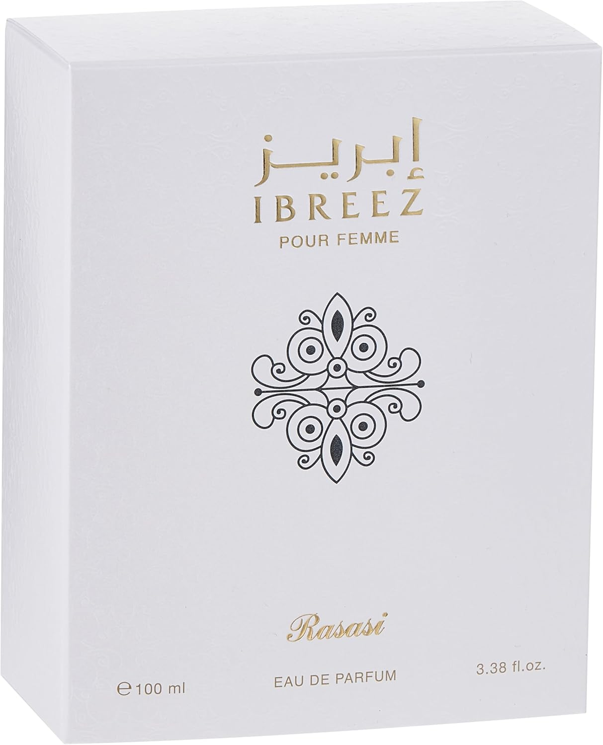 Ibreez by Rasasi for Women - 3.38 Oz EDP Spray image number 2