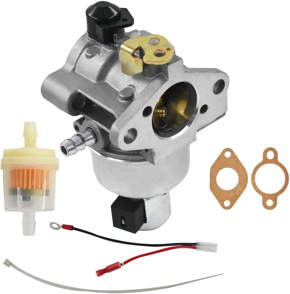 AM132199 Carburetor Replacement for Kohler 12-853-178-S CV15S 15HP Engines Carb Model CV460S Replacement for John Deere LT160 GT225 LX255 LX266 132033