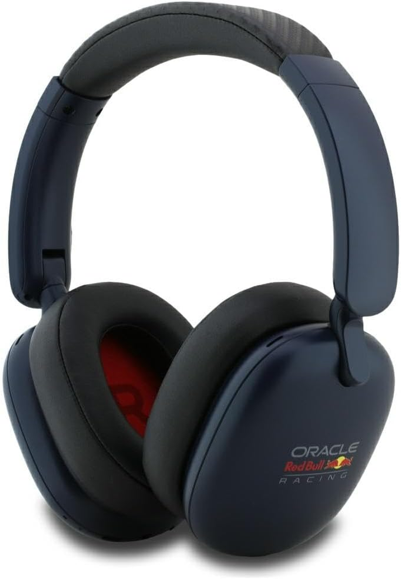 CG Mobile Red Bull Bluetooth Earphones Printed Logo Dark Blue