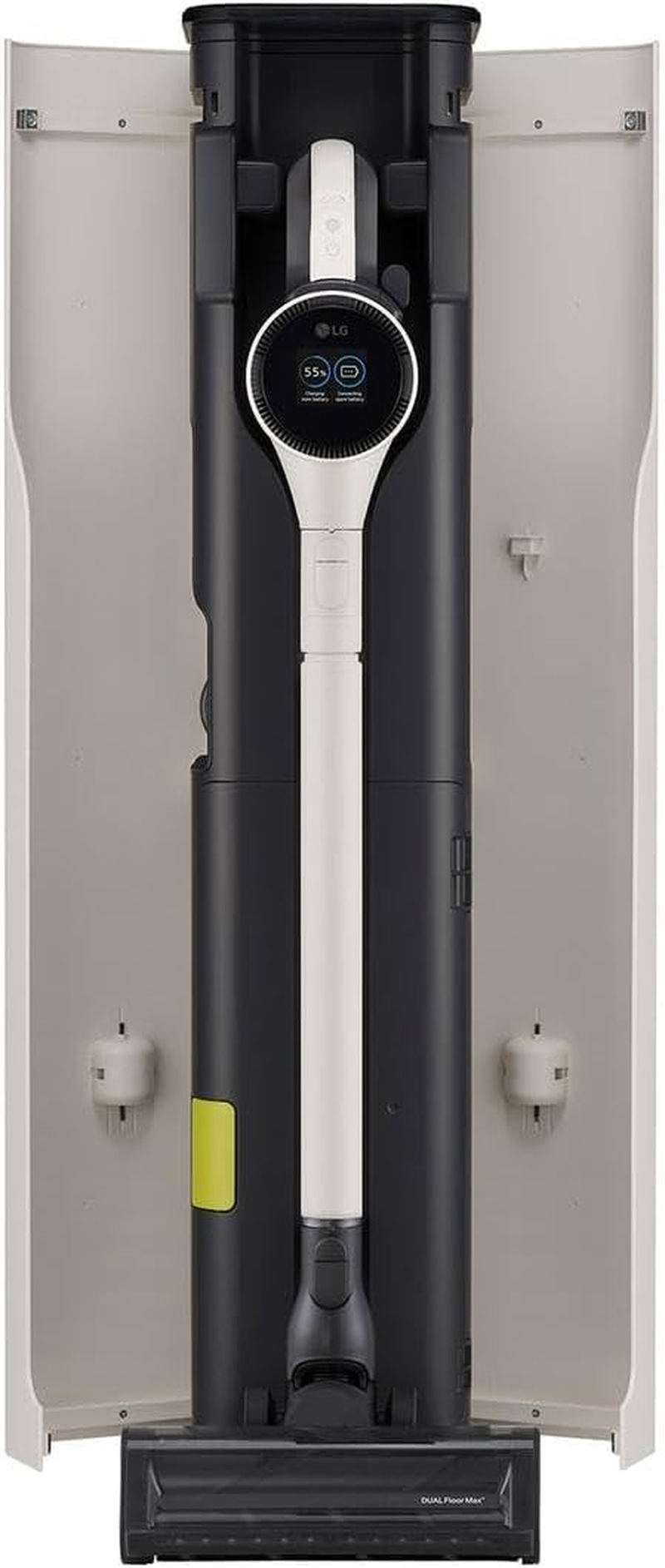 LG Cordzero A9X-AUTO2 Handstick Vacuum with All in One Tower image number 1