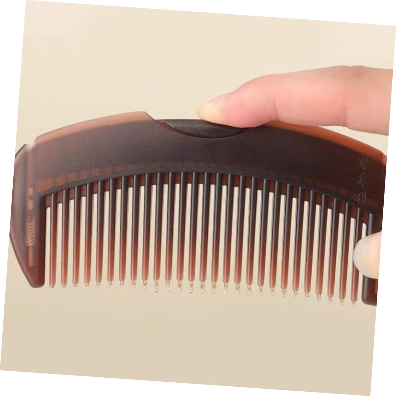 MUSISALY Multi-Function Hair Comb Massage Scalp Dandruff Comb for Women'S Long Hair image number 1