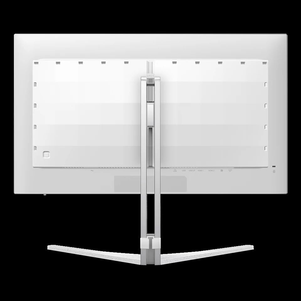 Philips Evnia 27M2N8500X 27" QHD Gaming Monitor &ndash; 2560&times;1440, QD-OLED, 500Hz, 0.03Ms, Displayhdr Trueblack 500, 95% DCI-P3, Adaptive Sync, Ambiglow, Ergonomic Stand image number 1