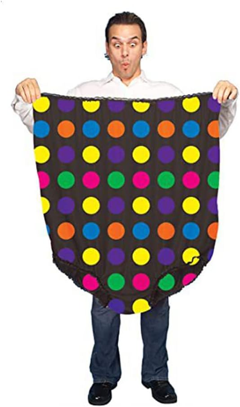 STIOEDYUAN Big Mama Undies Oversized Granny Panties Giant Funny Novelty Underwear Joke Gag Prank Gifts Gala Game