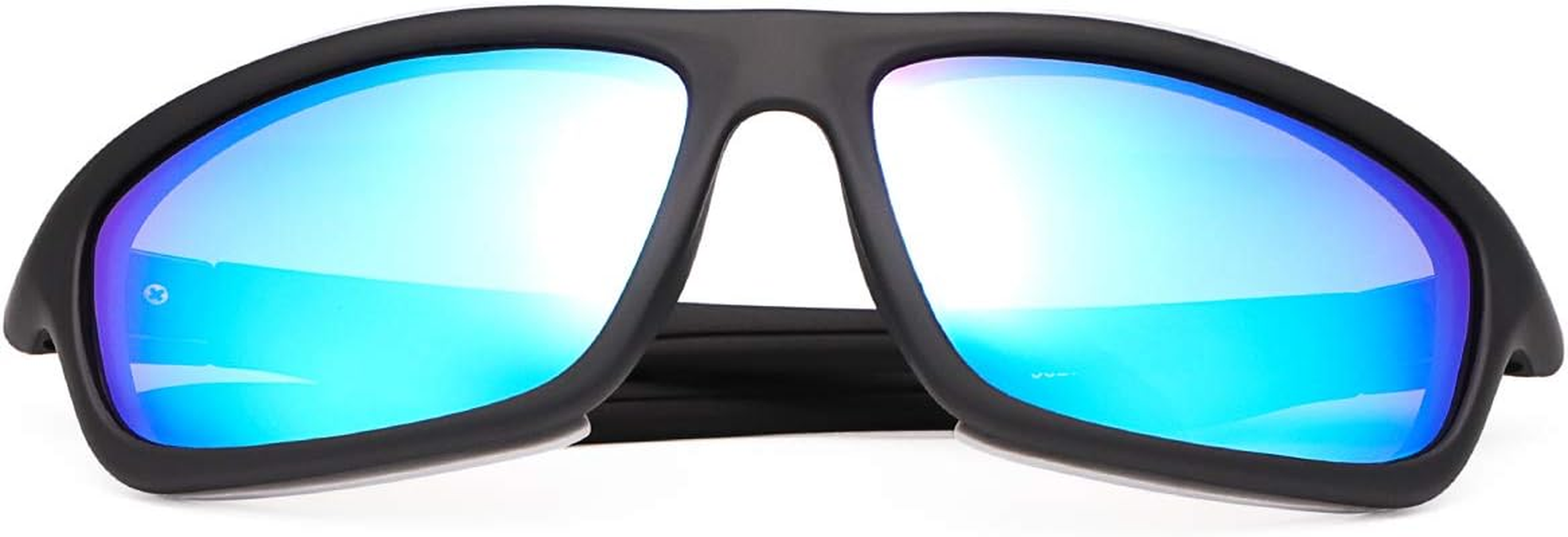 MIRYEA Polarized Sports Sunglasses for Men Women Cycling Running Driving Glasses