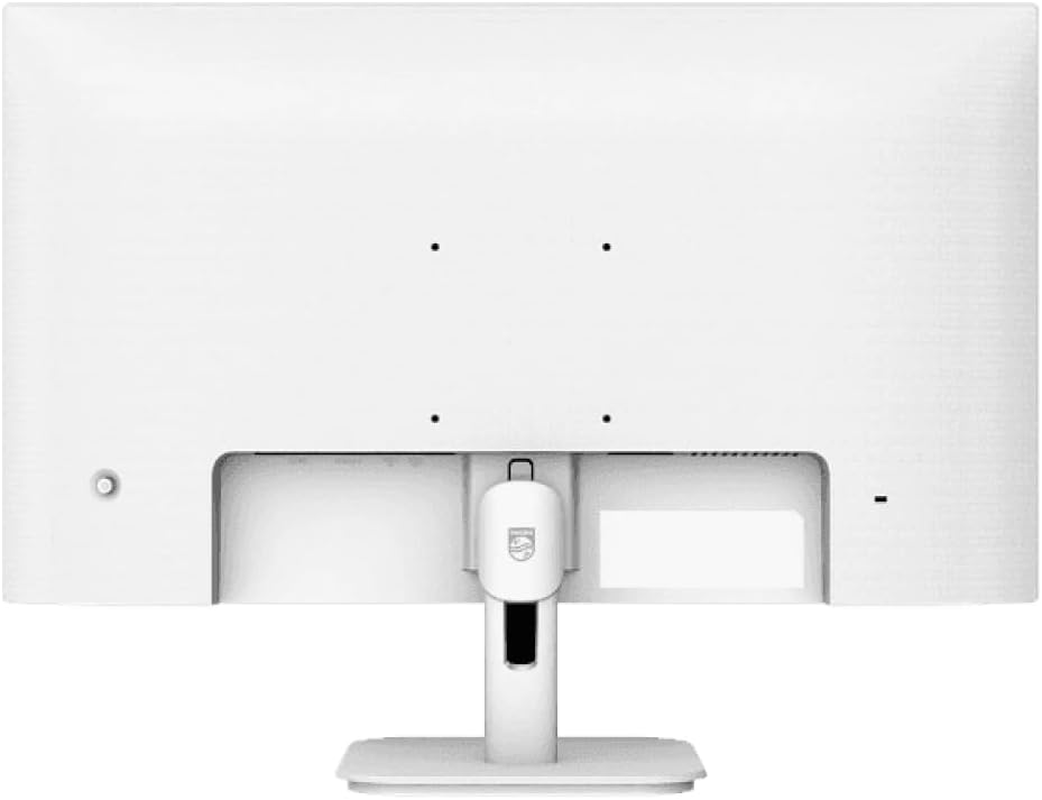 Philips 27E1N1100AW 27Inch 100Hz FHD IPS Monitor, White image number 5