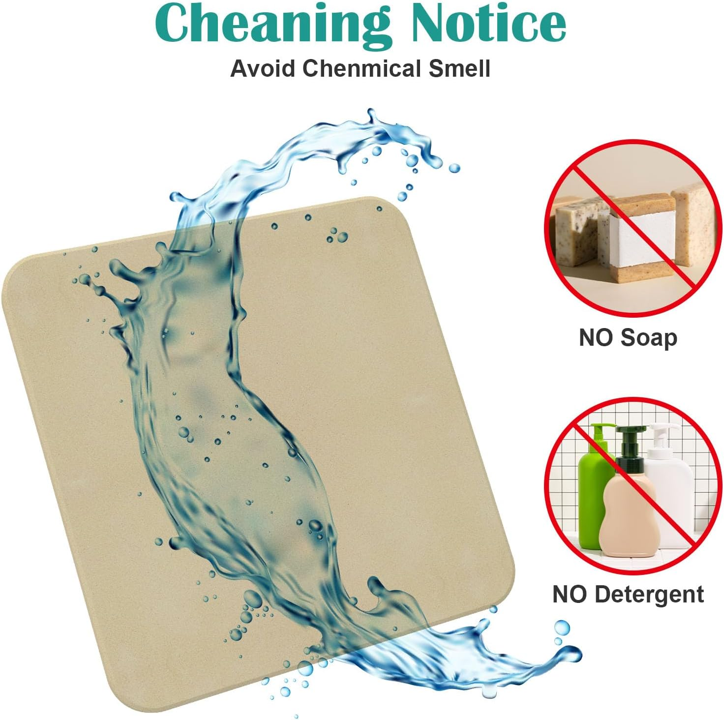 Pizza Stone with Stainless Steel Rack for Ninja Woodfire Outdoor Pizza Oven OO101, Thickened Durable Pizza Stone, Woodfire Pizza Oven Accessories for Ninja OO100 Series image number 4