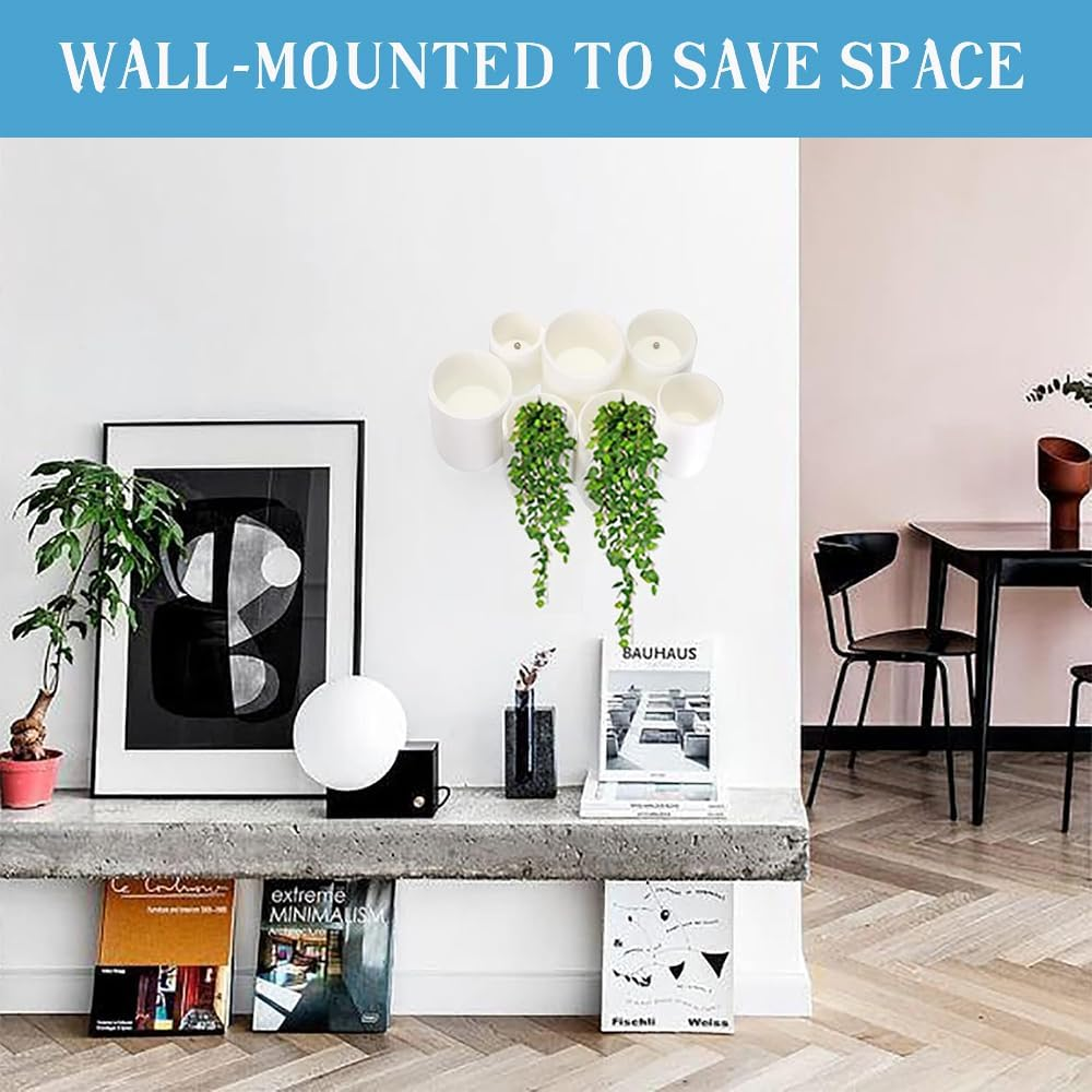 Tiltable Cylindrical Creative Pen Holder, Detachable Desktop Stationery Storage Box, Wall-Mounted Pen Holder, Suitable for Dormitories, Cosmetics, Business Card Holders, Offices, and Study Rooms image number 3