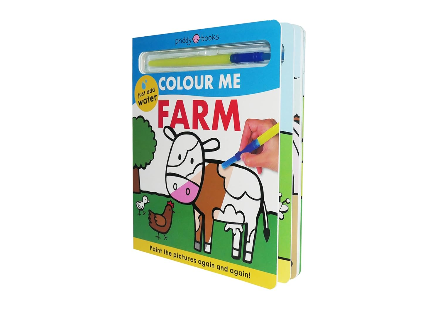Colour Me Farm