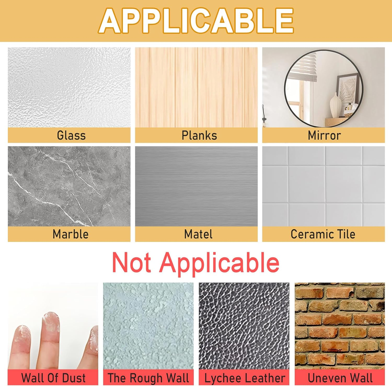 ZCOINS 2In X 16.4Ft Self-Adhesive Hook and Loop Strips Tape Roll Heavy Double Sided Sticky Duty Strips Industrial Strength Sticky Fastener Interlocking Fastener (Black) image number 5