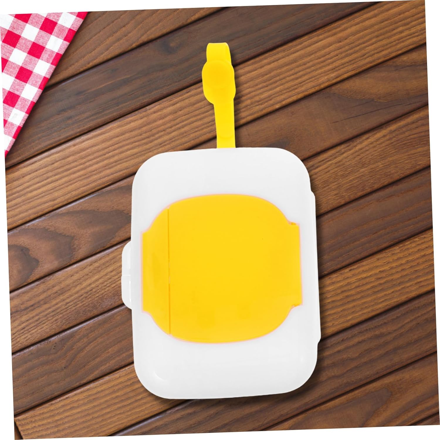 2Pcs Wipes Box Travel Case Wet Wipes Dispense Boys and Girls Towel Bathing Skin Care Newborn Gifts Sealed for Freshness image number 1