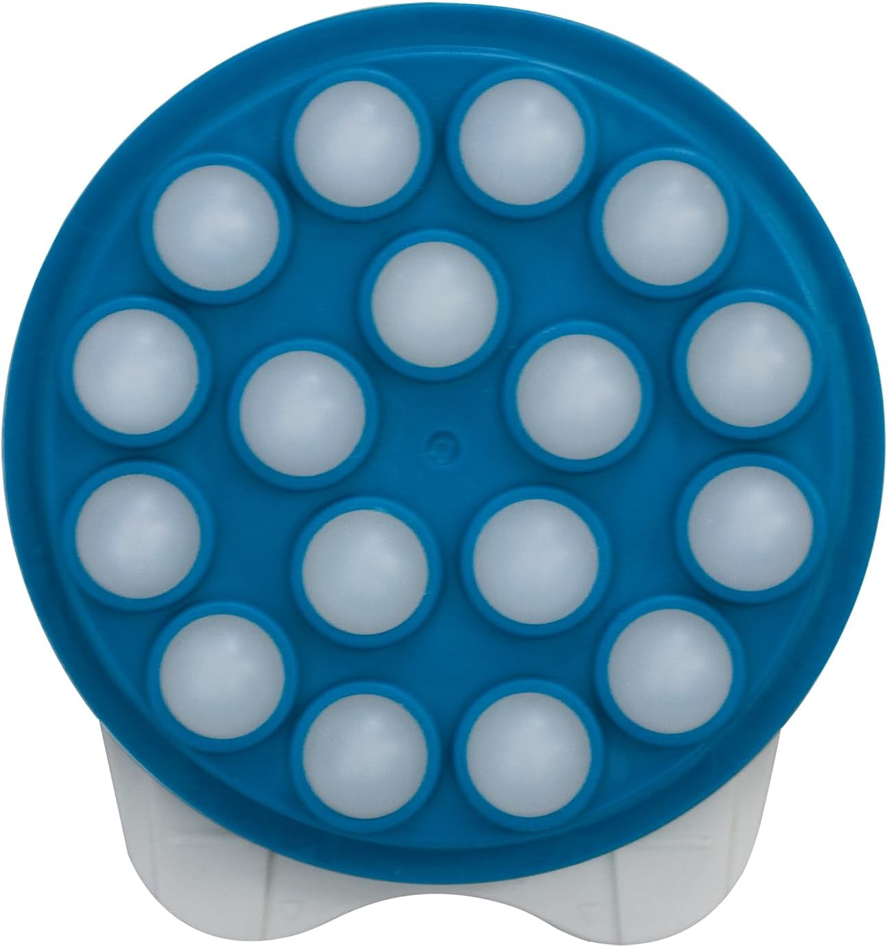 Hydas Foot and Back Care Set, with Cream Head and Pumice Stone Attachment - Effective Callus Removal, Can Be Used Wet and Dry