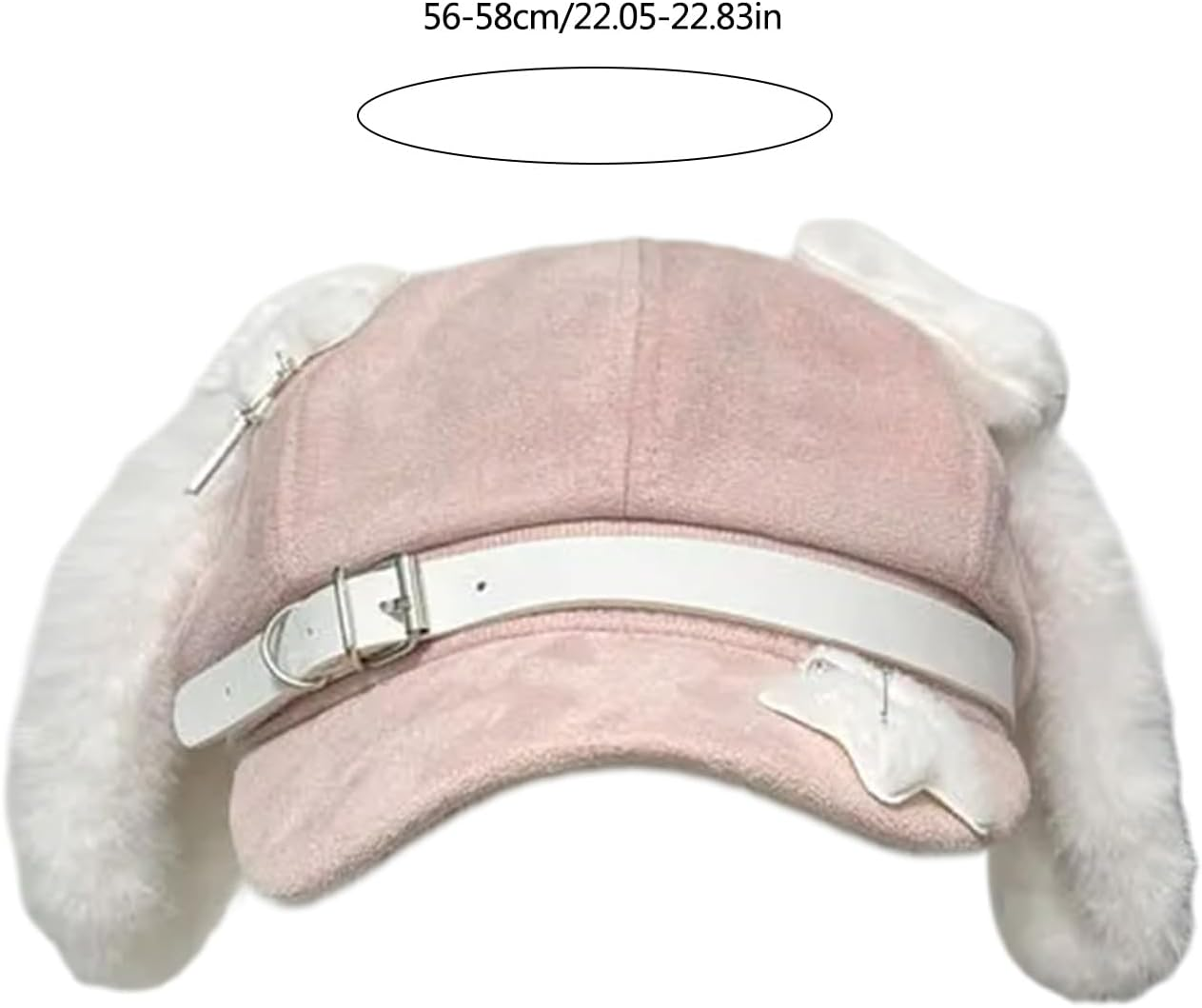 Handmade Vintage French Heart Girls Hat with Elegant Lace Bowknot for Easter, Wedding, Holiday Photography, Birthday Party image number 1