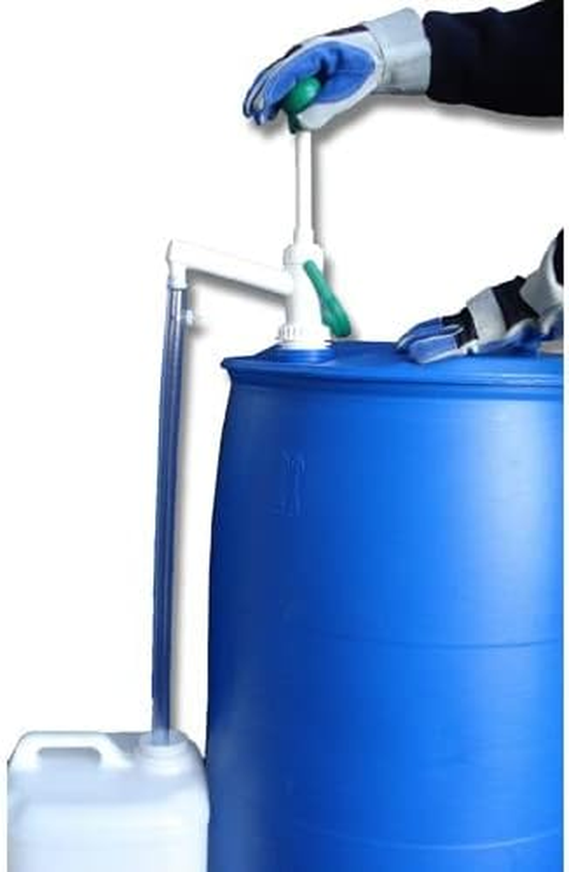Bainbridge Ezi Action Standard Drum Pump for 20/35/30 Litre Capacity image number 1