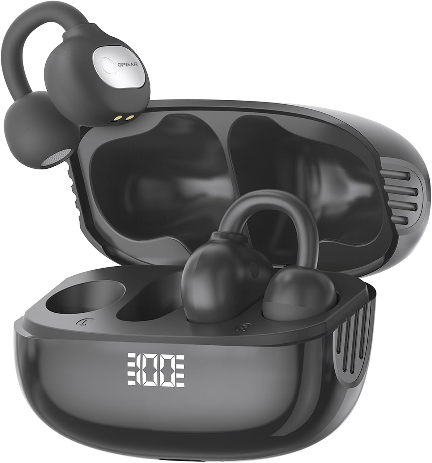 AI Translator Headphones, Real-Time Translation Earbuds, Bluetooth Translation Headphones, 134 Voice Translation, with Real Time Translation, for Travel and Learning image number 2