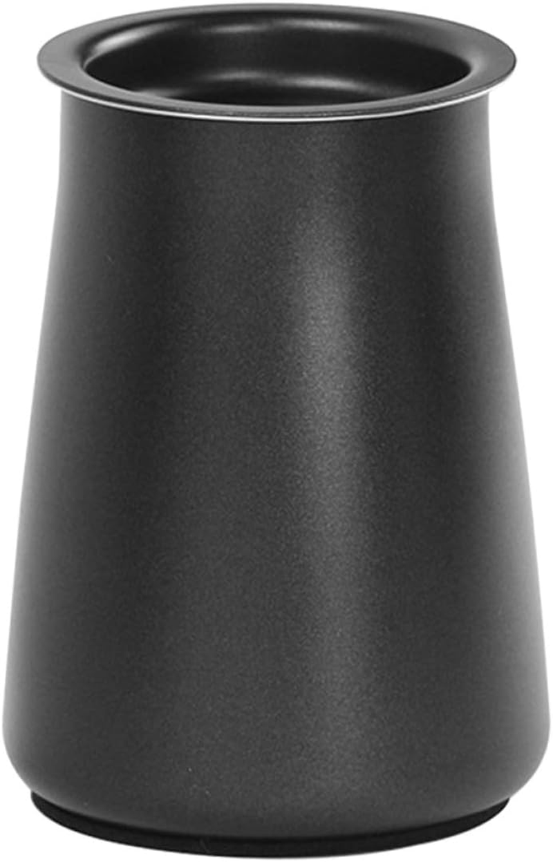 Jojofuny Coffee Powder Sieve Stainless Steel Fine Mesh Filter for Even Grinding with Non-Slip Base Rust-Resistant Material Easy to Clean and Store Suitable for Brewing Coffee and Tea image number 1